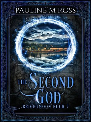 cover image of The Second God
